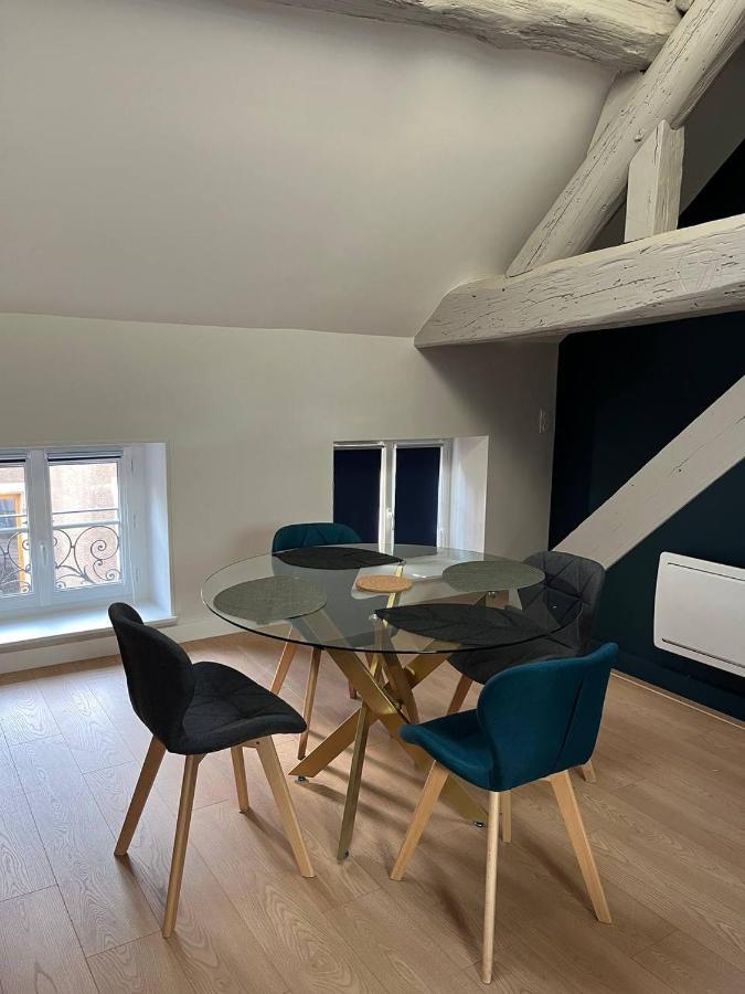 Les Clos De Givry - Clos Theodore - Appartement 88M2 Climatise Avec Sauna Et Petite Terrasse المظهر الخارجي الصورة