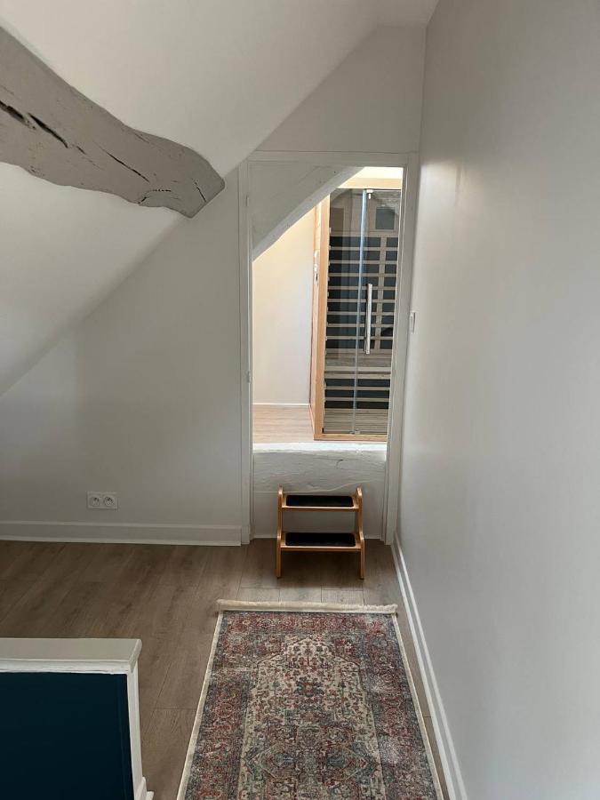 Les Clos De Givry - Clos Theodore - Appartement 88M2 Climatise Avec Sauna Et Petite Terrasse المظهر الخارجي الصورة
