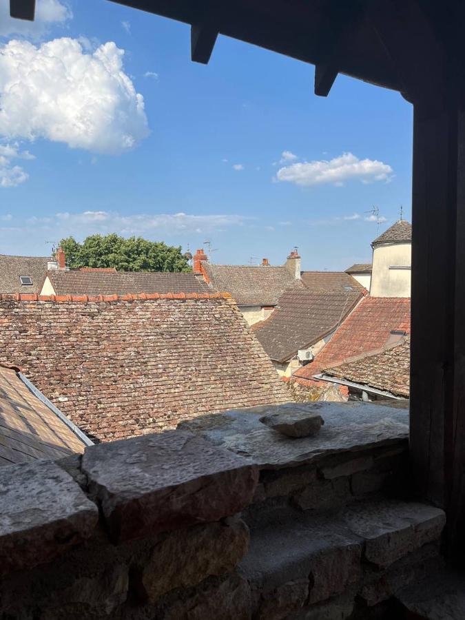 Les Clos De Givry - Clos Theodore - Appartement 88M2 Climatise Avec Sauna Et Petite Terrasse المظهر الخارجي الصورة