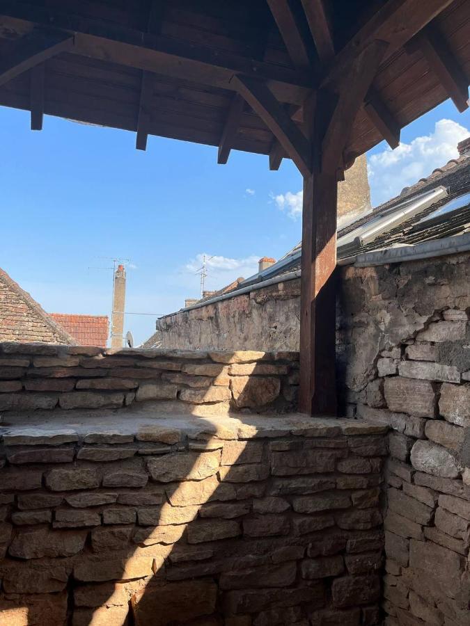 Les Clos De Givry - Clos Theodore - Appartement 88M2 Climatise Avec Sauna Et Petite Terrasse المظهر الخارجي الصورة