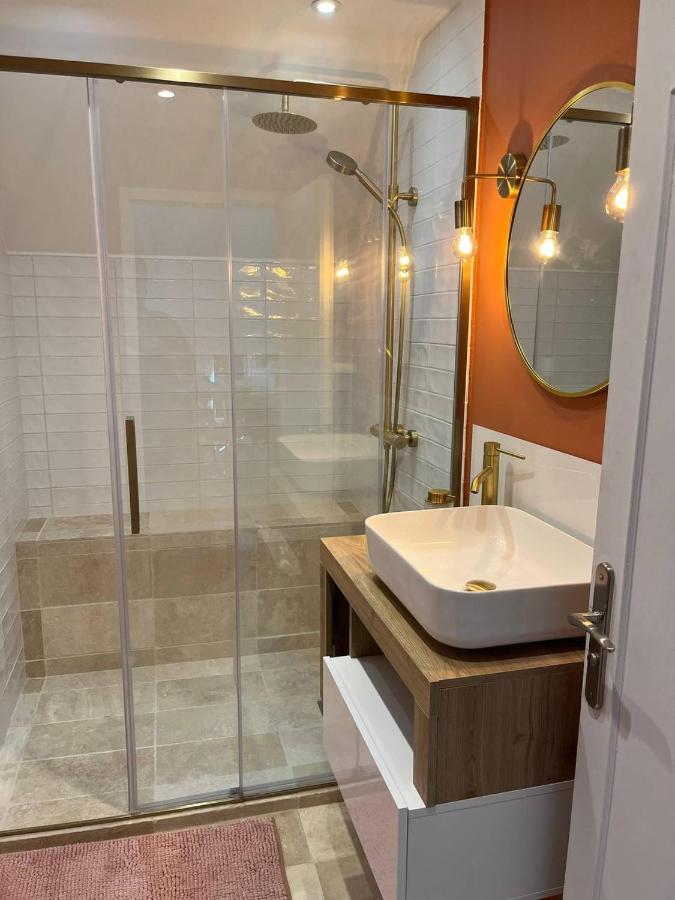 Les Clos De Givry - Clos Theodore - Appartement 88M2 Climatise Avec Sauna Et Petite Terrasse المظهر الخارجي الصورة
