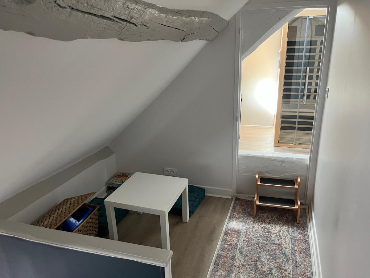 Les Clos De Givry - Clos Theodore - Appartement 88M2 Climatise Avec Sauna Et Petite Terrasse المظهر الخارجي الصورة