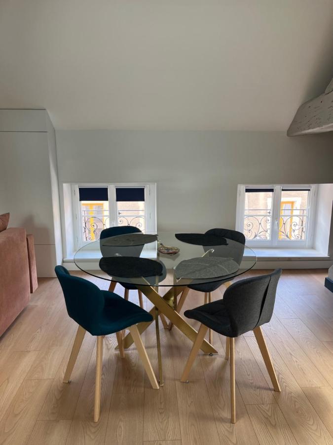 Les Clos De Givry - Clos Theodore - Appartement 88M2 Climatise Avec Sauna Et Petite Terrasse المظهر الخارجي الصورة