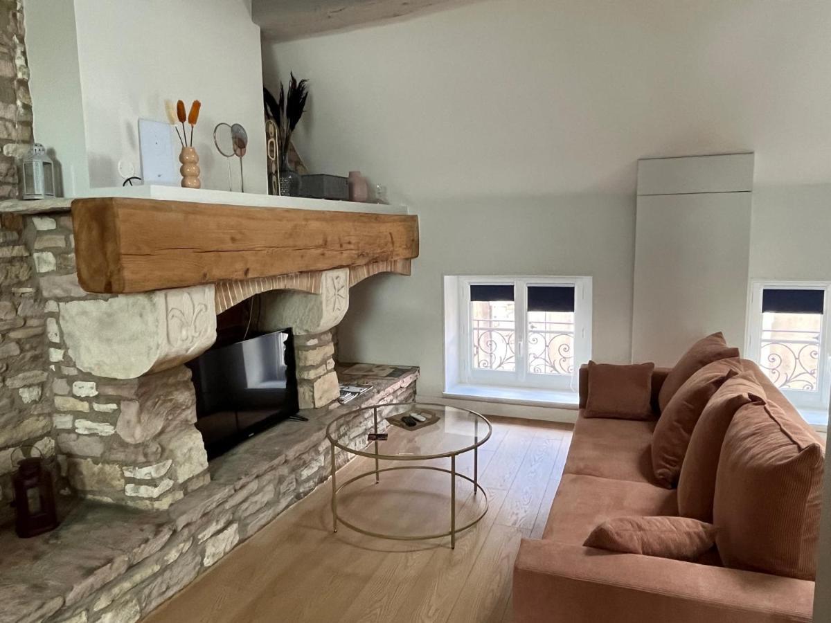 Les Clos De Givry - Clos Theodore - Appartement 88M2 Climatise Avec Sauna Et Petite Terrasse المظهر الخارجي الصورة