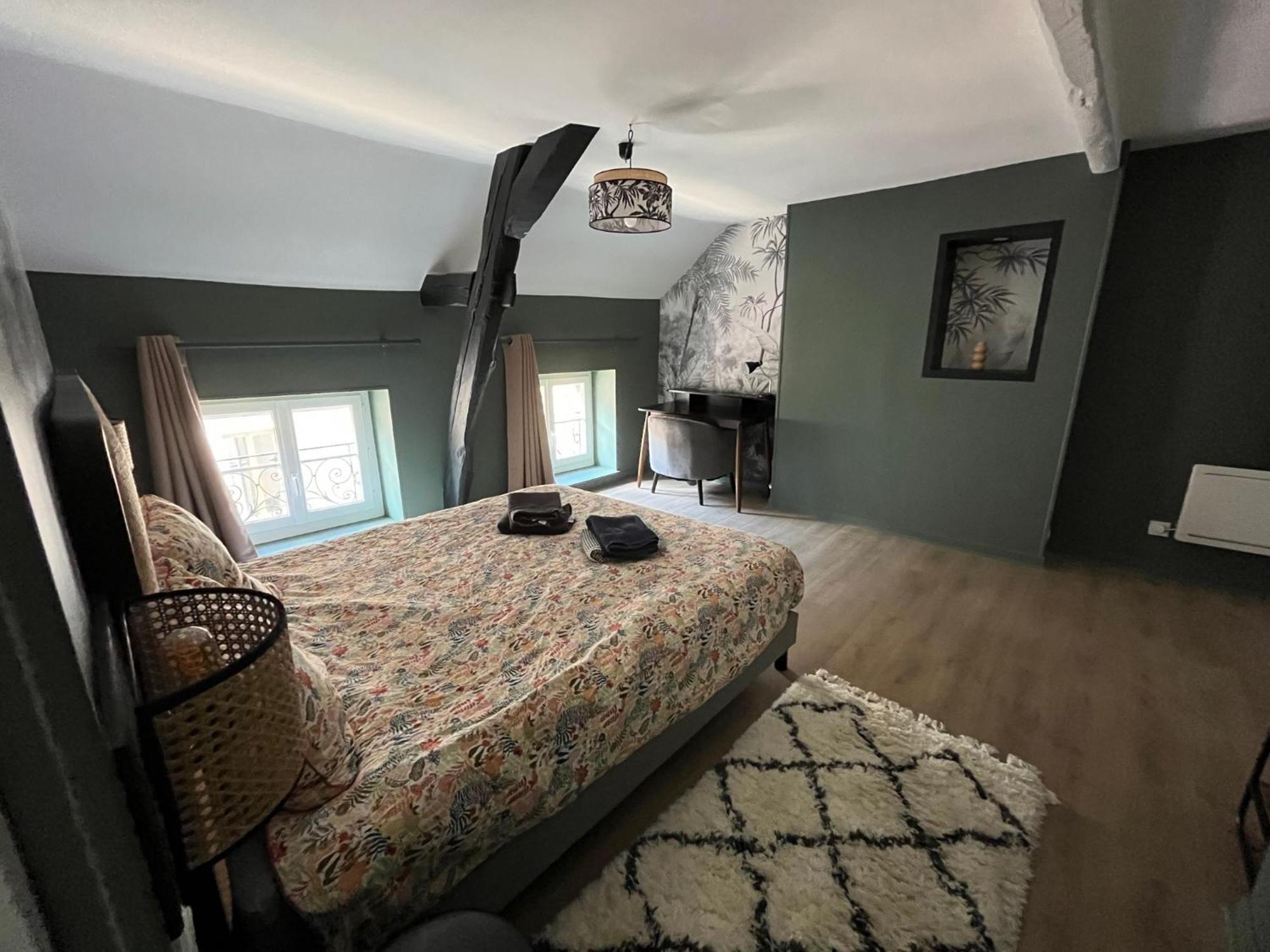 Les Clos De Givry - Clos Theodore - Appartement 88M2 Climatise Avec Sauna Et Petite Terrasse المظهر الخارجي الصورة