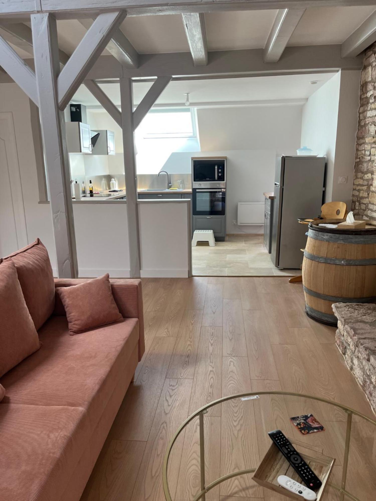Les Clos De Givry - Clos Theodore - Appartement 88M2 Climatise Avec Sauna Et Petite Terrasse المظهر الخارجي الصورة