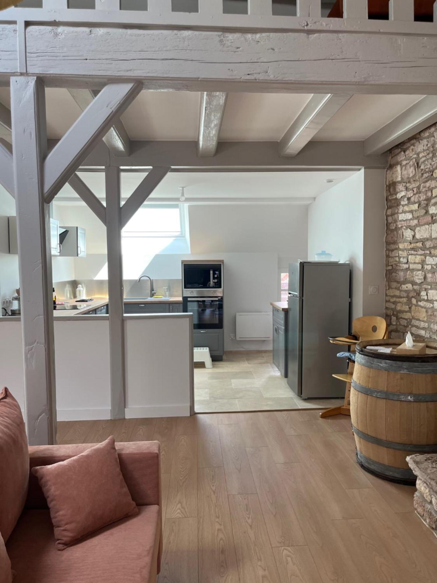 Les Clos De Givry - Clos Theodore - Appartement 88M2 Climatise Avec Sauna Et Petite Terrasse المظهر الخارجي الصورة