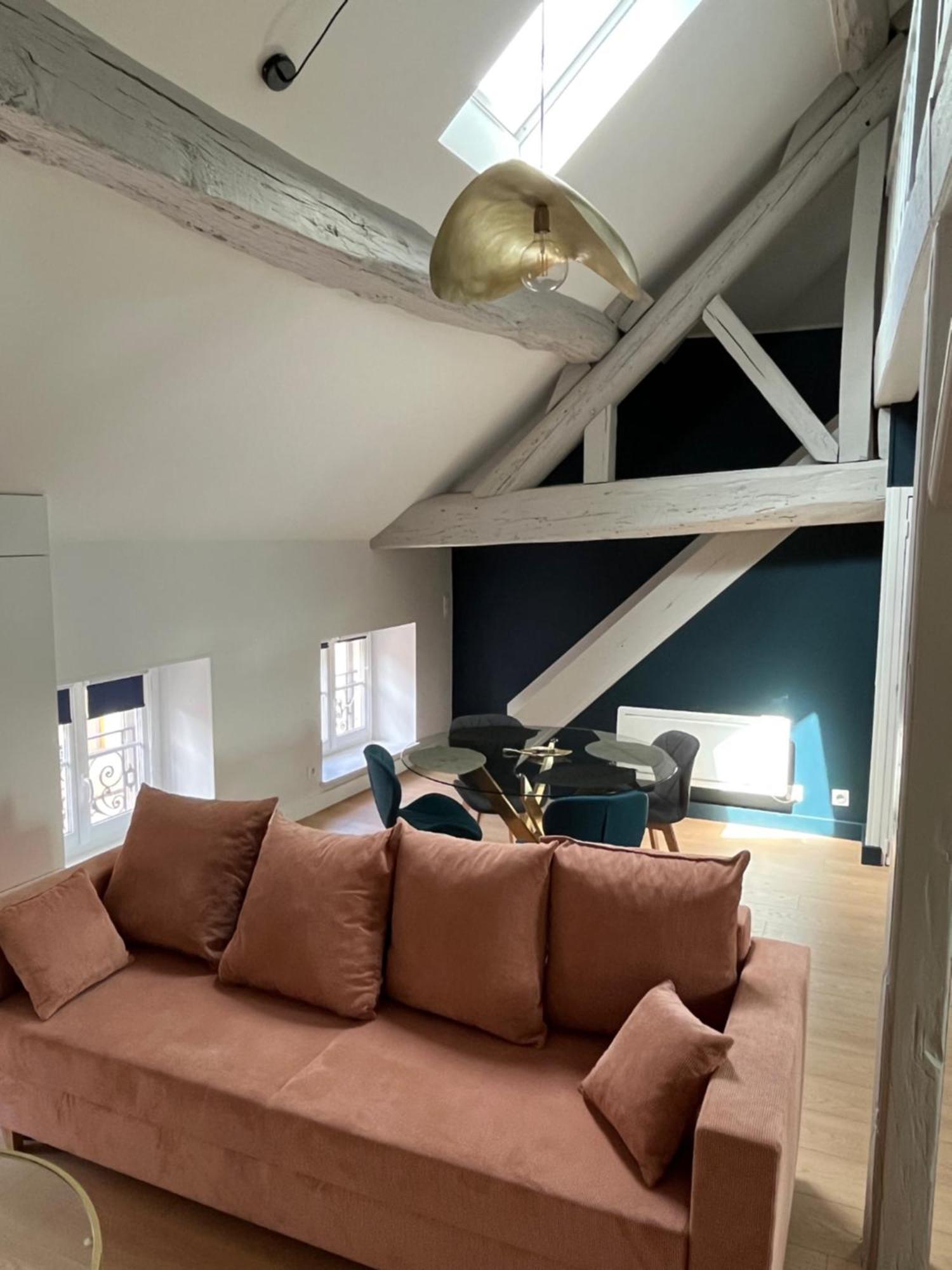 Les Clos De Givry - Clos Theodore - Appartement 88M2 Climatise Avec Sauna Et Petite Terrasse المظهر الخارجي الصورة