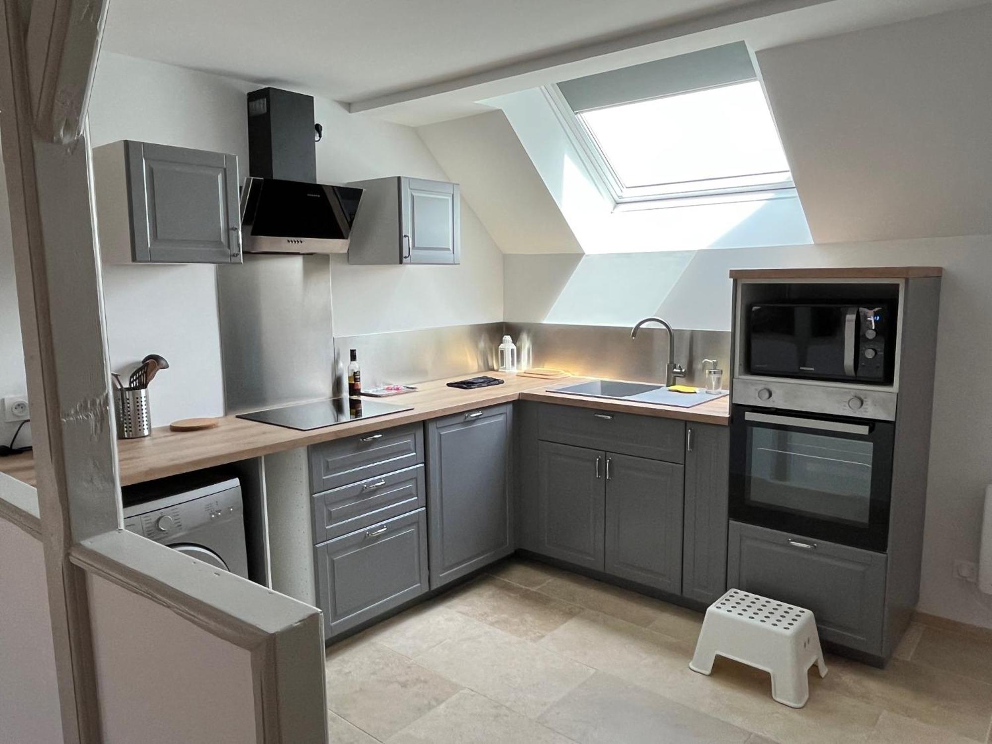 Les Clos De Givry - Clos Theodore - Appartement 88M2 Climatise Avec Sauna Et Petite Terrasse المظهر الخارجي الصورة