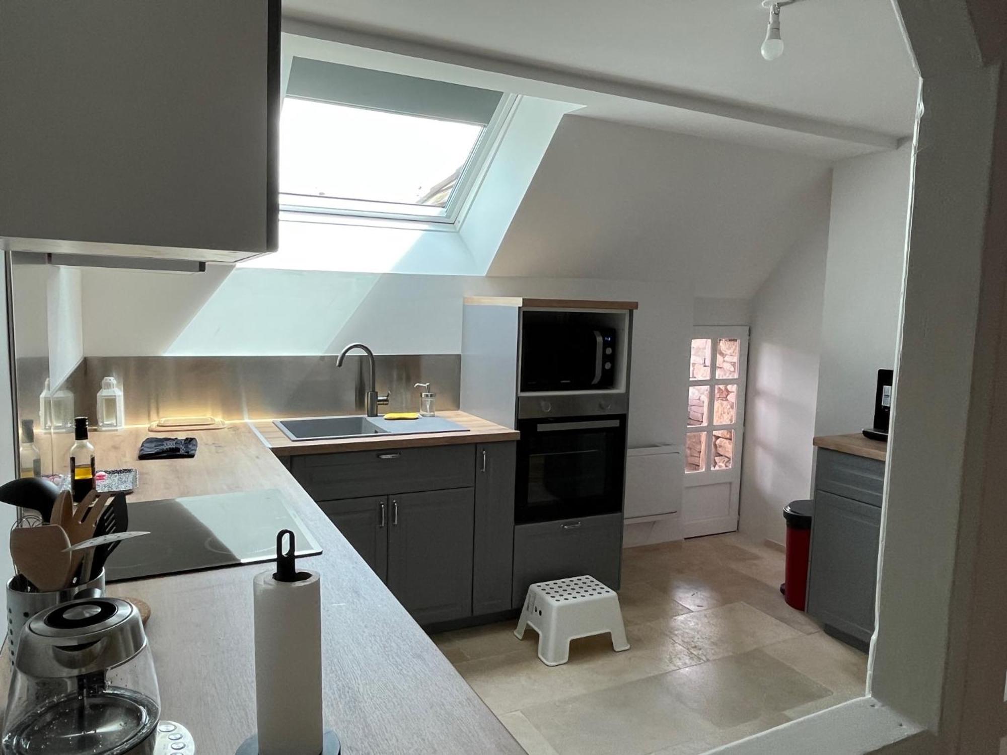 Les Clos De Givry - Clos Theodore - Appartement 88M2 Climatise Avec Sauna Et Petite Terrasse المظهر الخارجي الصورة