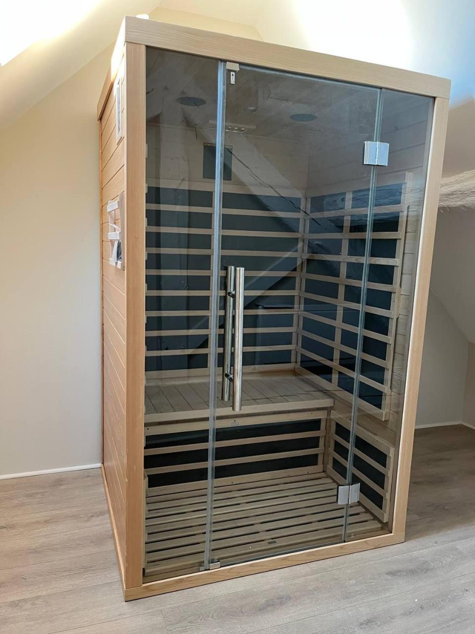 Les Clos De Givry - Clos Theodore - Appartement 88M2 Climatise Avec Sauna Et Petite Terrasse المظهر الخارجي الصورة