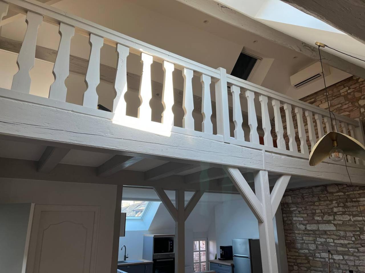 Les Clos De Givry - Clos Theodore - Appartement 88M2 Climatise Avec Sauna Et Petite Terrasse المظهر الخارجي الصورة