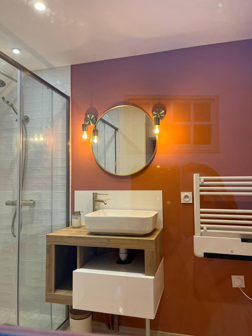 Les Clos De Givry - Clos Theodore - Appartement 88M2 Climatise Avec Sauna Et Petite Terrasse المظهر الخارجي الصورة