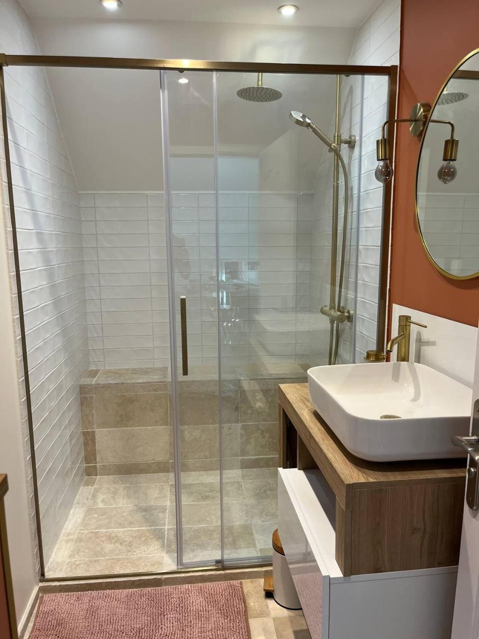 Les Clos De Givry - Clos Theodore - Appartement 88M2 Climatise Avec Sauna Et Petite Terrasse المظهر الخارجي الصورة