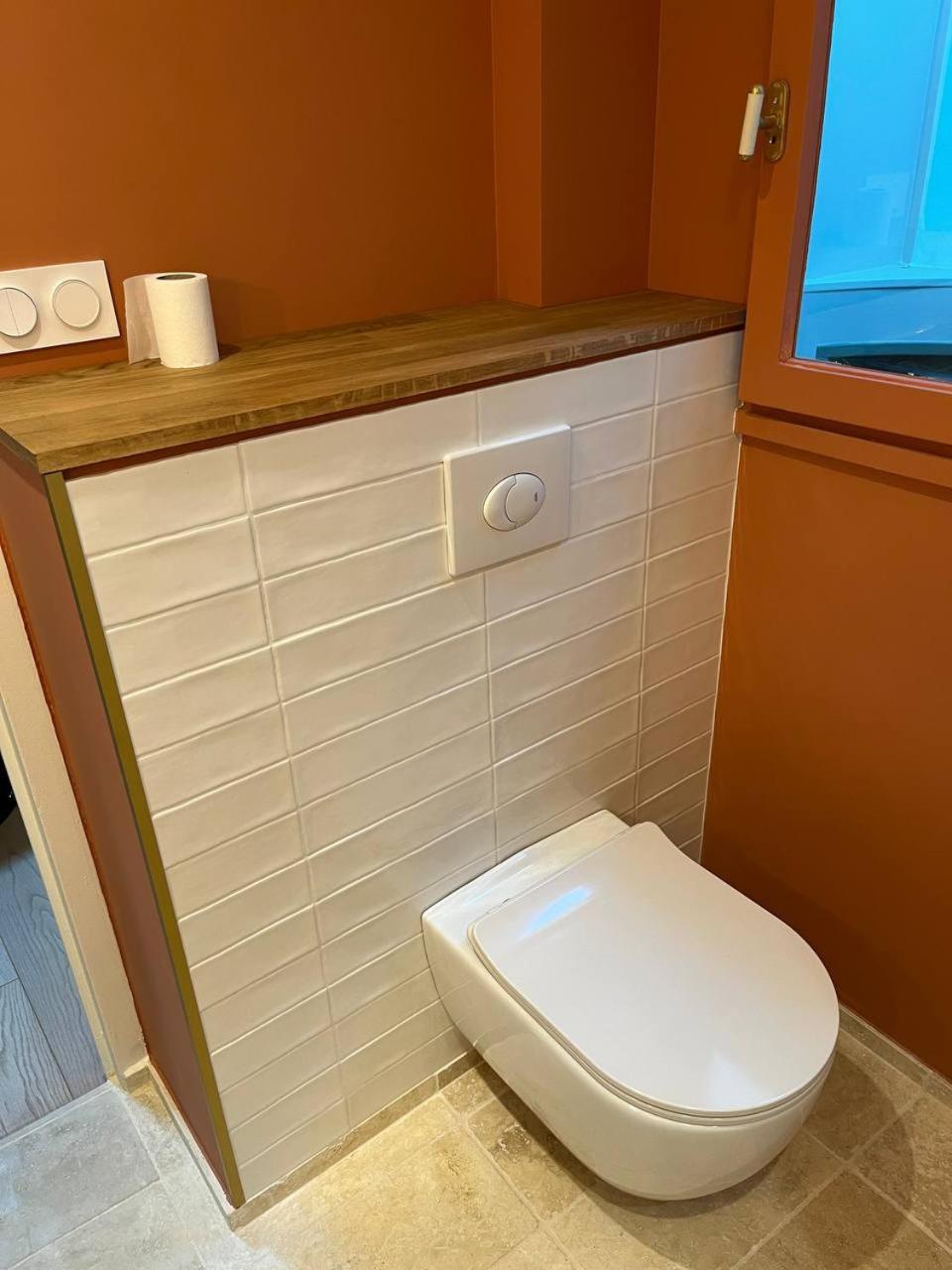 Les Clos De Givry - Clos Theodore - Appartement 88M2 Climatise Avec Sauna Et Petite Terrasse المظهر الخارجي الصورة