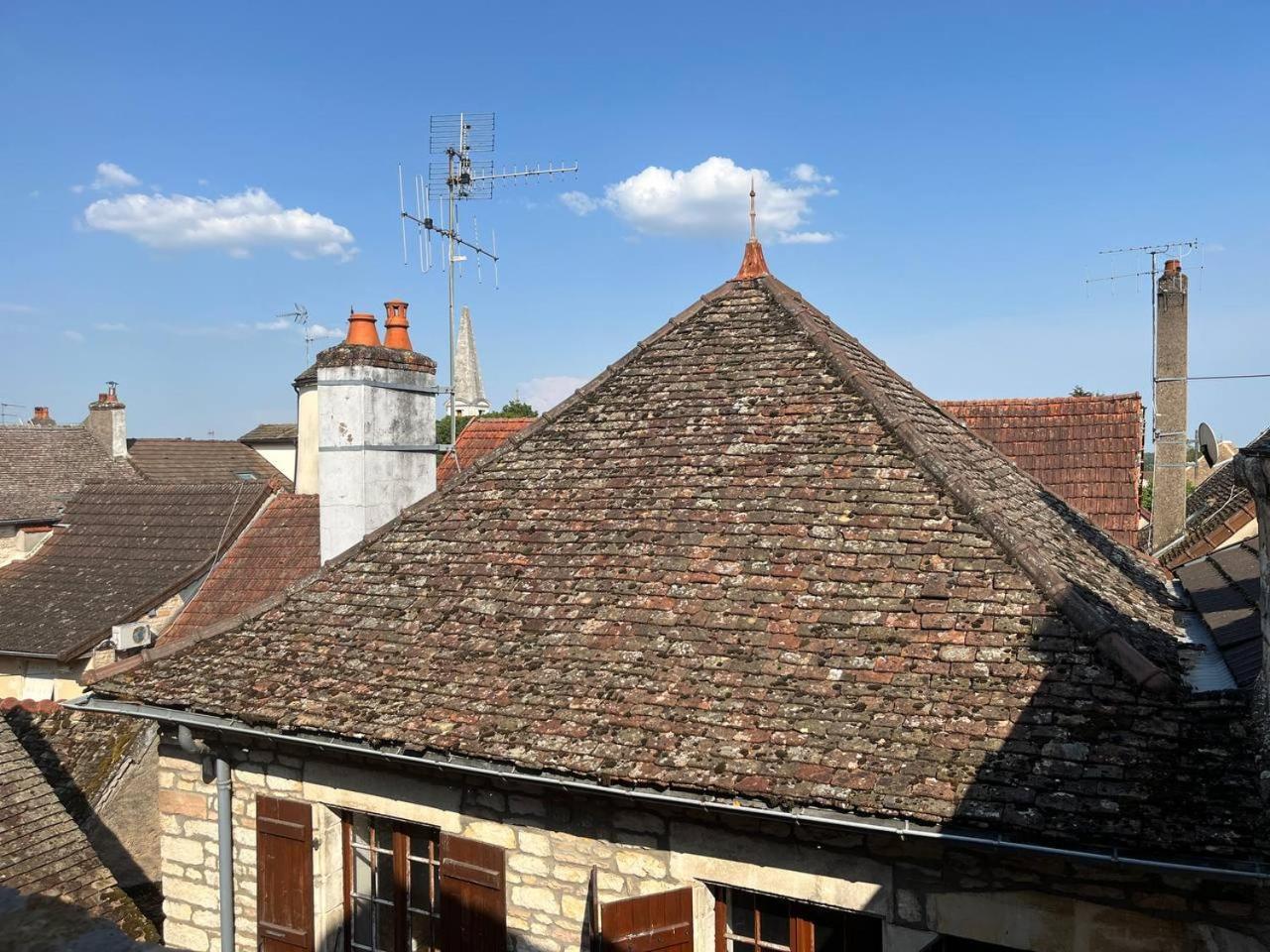 Les Clos De Givry - Clos Theodore - Appartement 88M2 Climatise Avec Sauna Et Petite Terrasse المظهر الخارجي الصورة