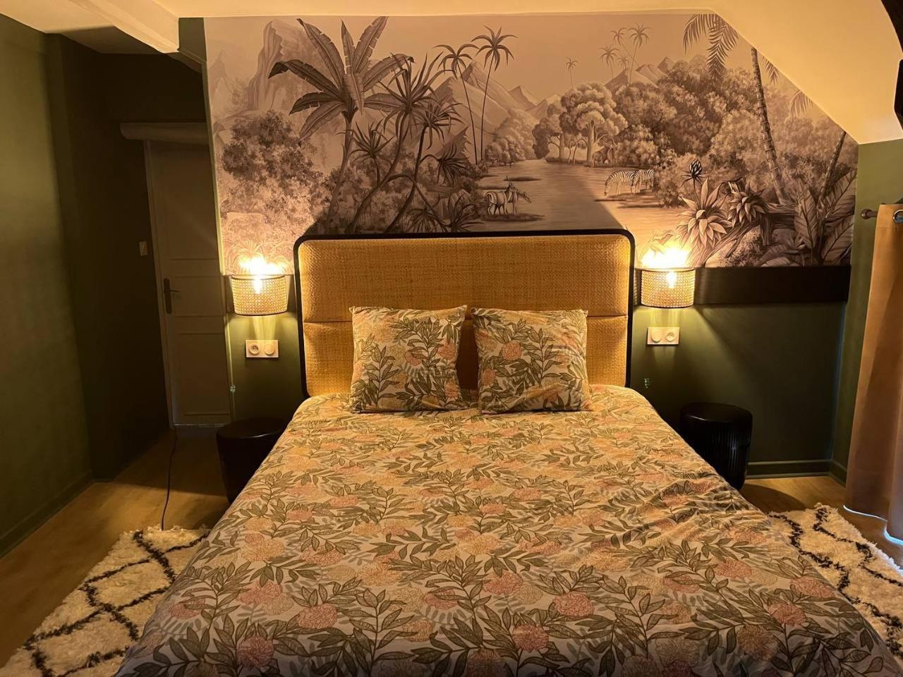 Les Clos De Givry - Clos Theodore - Appartement 88M2 Climatise Avec Sauna Et Petite Terrasse المظهر الخارجي الصورة