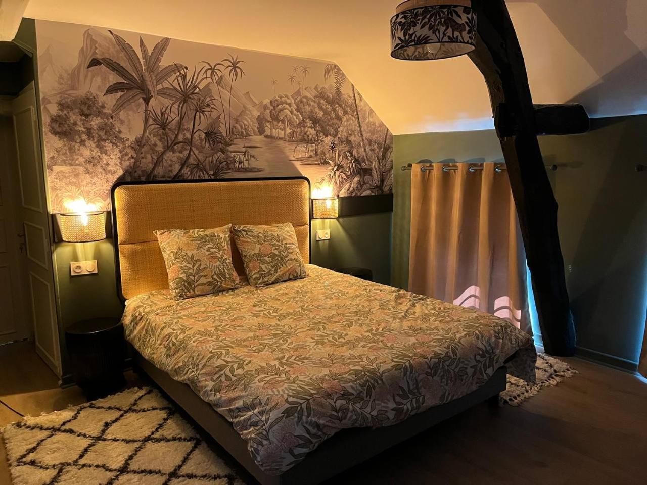 Les Clos De Givry - Clos Theodore - Appartement 88M2 Climatise Avec Sauna Et Petite Terrasse المظهر الخارجي الصورة